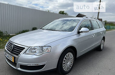 Volkswagen Passat 2007