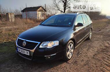 Универсал Volkswagen Passat 2006 в Каменке