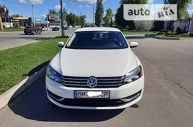 Volkswagen Passat 2013