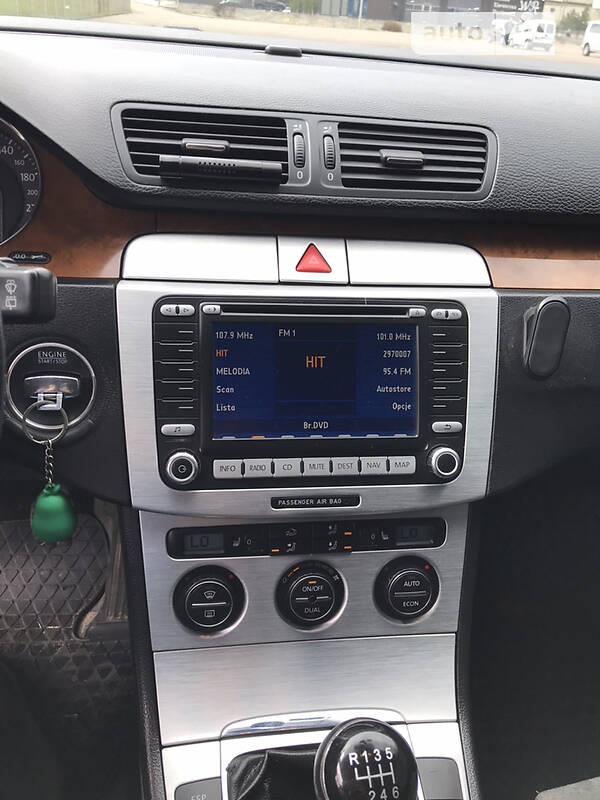 Универсал Volkswagen Passat 2007 в Ковеле