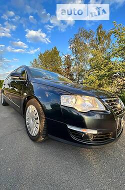 Универсал Volkswagen Passat 2007 в Ивано-Франковске