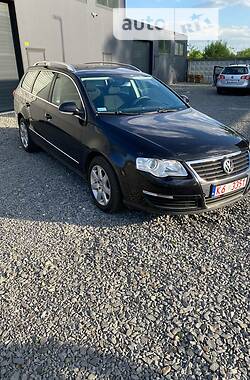 Универсал Volkswagen Passat 2007 в 