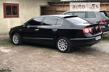 Volkswagen Passat 2008