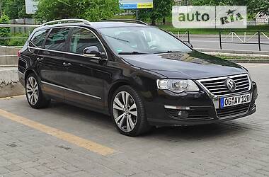 Volkswagen Passat 2007