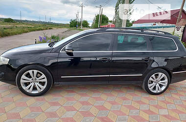 Универсал Volkswagen Passat 2008 в Николаеве