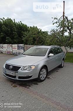 Volkswagen Passat 2007