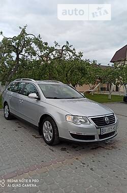 Універсал Volkswagen Passat 2007 в Дунаївцях