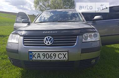 Универсал Volkswagen Passat 2001 в Обухове