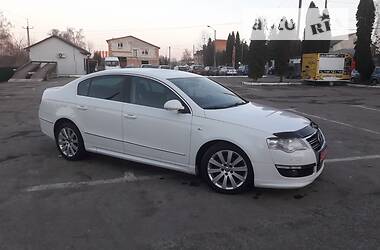 Volkswagen Passat 2007