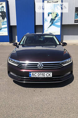 Volkswagen Passat 2015