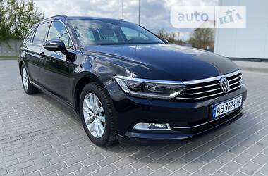 Универсал Volkswagen Passat 2015 в Виннице