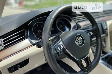 Универсал Volkswagen Passat 2015 в Виннице