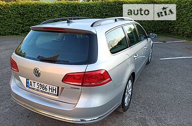 Универсал Volkswagen Passat 2010 в Ивано-Франковске