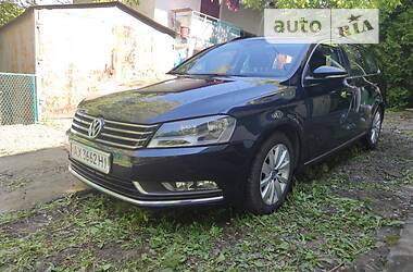 Универсал Volkswagen Passat 2013 в Тысменице