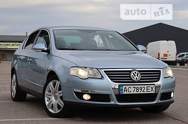 Volkswagen Passat 2007