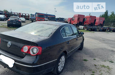 Седан Volkswagen Passat 2007 в Луцьку