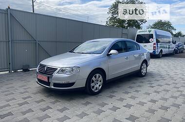 Volkswagen Passat 2007