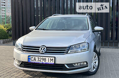 Універсал Volkswagen Passat 2012 в Черкасах