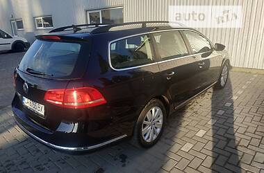 Универсал Volkswagen Passat 2013 в Черкассах