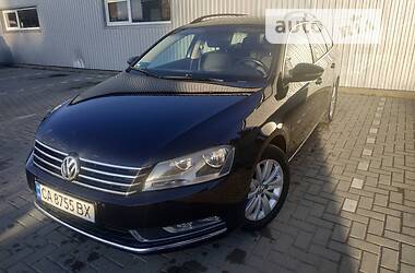 Volkswagen Passat 2013