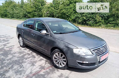 Volkswagen Passat 2007