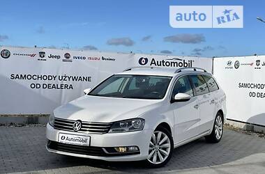 Volkswagen Passat 2012