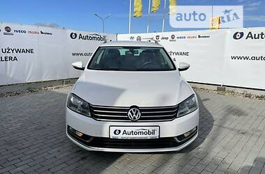 Универсал Volkswagen Passat 2012 в Сумах