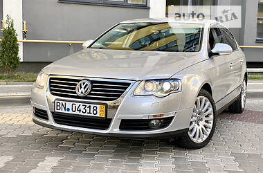 Volkswagen Passat 2007