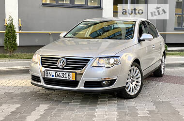 Седан Volkswagen Passat 2007 в Ивано-Франковске