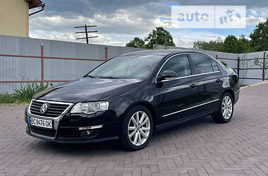 Volkswagen Passat 2008 Volkswagen Passat 2008