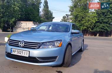 Седан Volkswagen Passat 2013 в Одессе