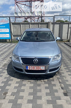 Volkswagen Passat 2007