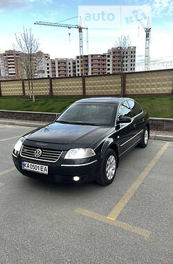 Седан Volkswagen Passat 2002 в Софіївській Борщагівці