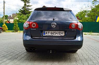 Универсал Volkswagen Passat 2009 в Надворной