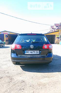 Універсал Volkswagen Passat 2007 в Львові