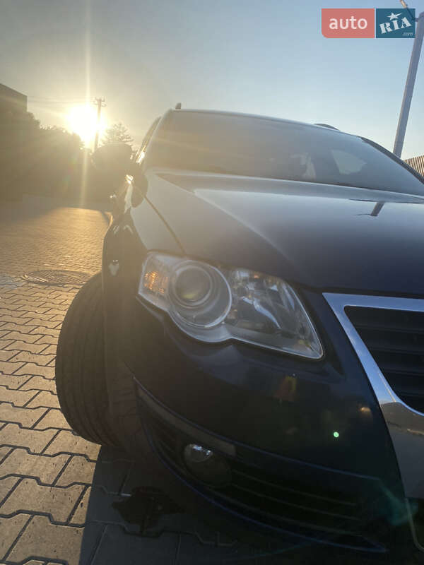 Volkswagen Passat 2008