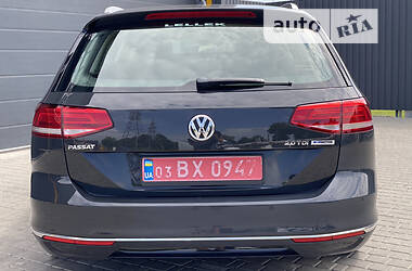 Универсал Volkswagen Passat 2015 в Виннице