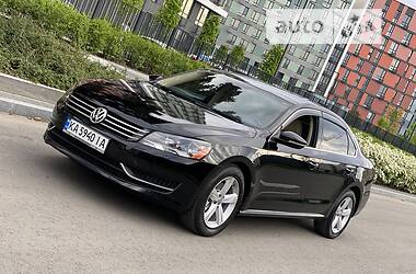 Volkswagen Passat 2012