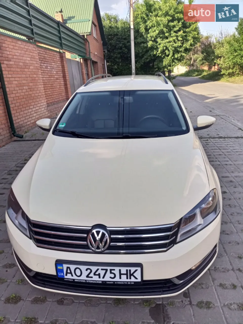 2014 Volkswagen Passat - мініатюра 28