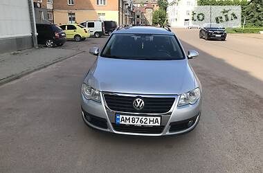 Універсал Volkswagen Passat 2007 в Коростені