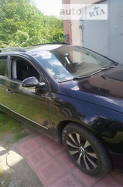 Универсал Volkswagen Passat 2008 в Кривом Роге