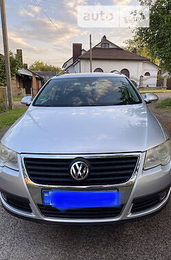 Volkswagen Passat 2007