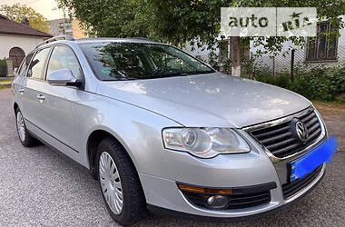 Универсал Volkswagen Passat 2007 в Луцке