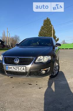 Volkswagen Passat 2007