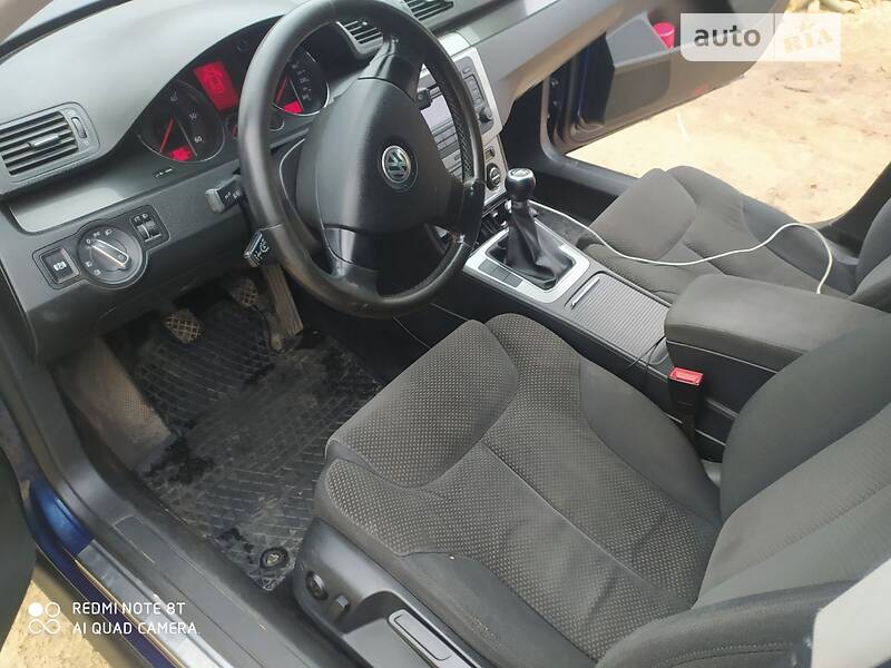 Седан Volkswagen Passat 2005 в Жовкве фото 25 Седан Volkswagen Passat 2005 в Жовкве