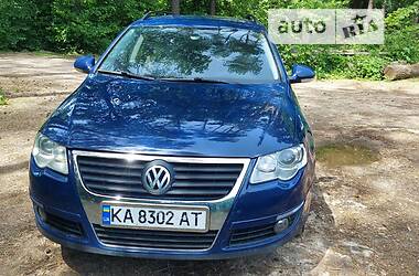 Volkswagen Passat 2008