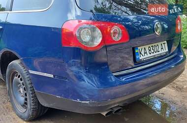 Универсал Volkswagen Passat 2008 в Киеве