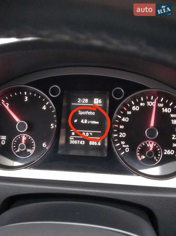 Универсал Volkswagen Passat 2009 в Виноградове