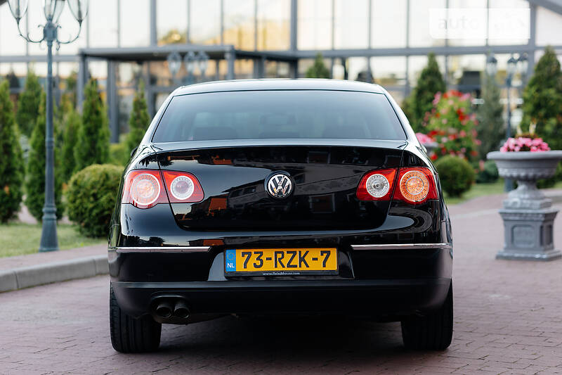 Седан Volkswagen Passat 2008 в Стрые