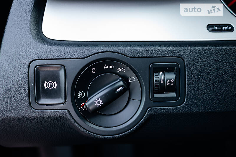Седан Volkswagen Passat 2008 в Стрые